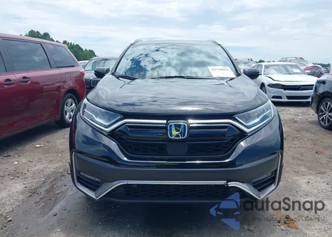 2022 Honda Cr-V Hybrid Touring z USA, uszkodzony, nr VIN 5J6RT6H97NL039222